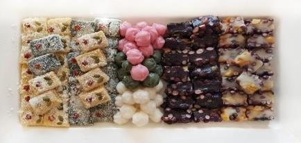 모둠떡
